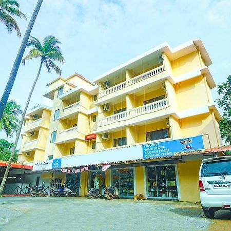 Hotel Fabexpress De Classio With Pool - Nr Candolim Beach Exteriér fotografie