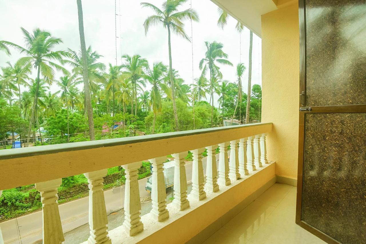 Hotel Fabexpress De Classio With Pool - Nr Candolim Beach Exteriér fotografie