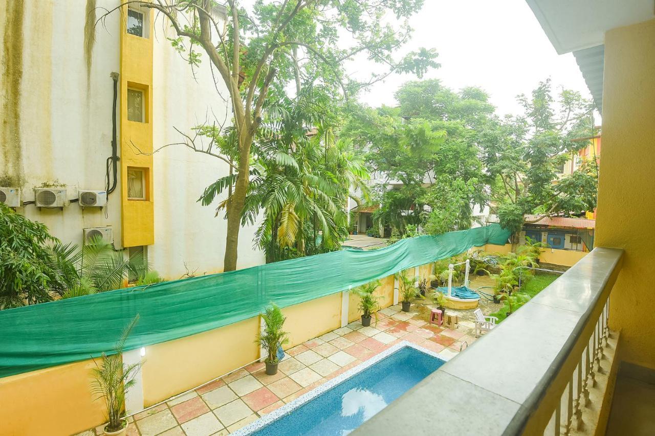 Hotel Fabexpress De Classio With Pool - Nr Candolim Beach Exteriér fotografie